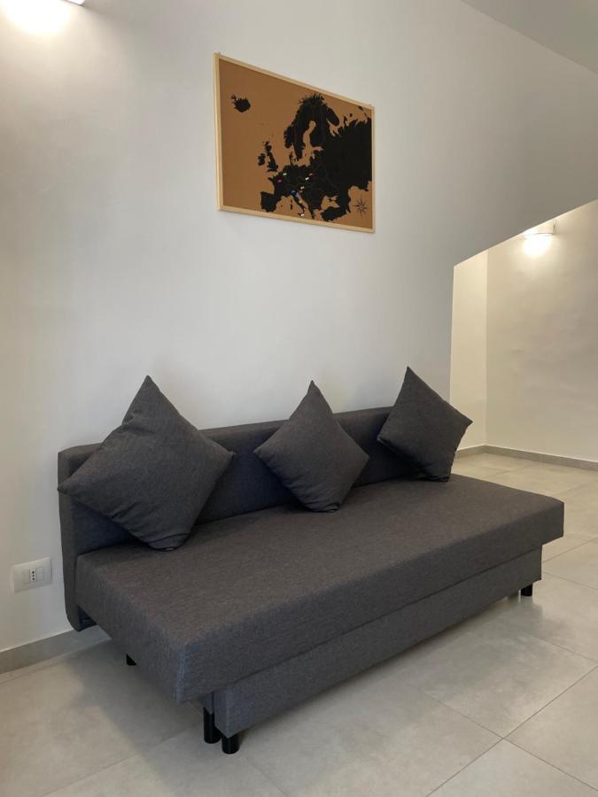 Rosa Dei Venti Apartment CTA Exterior foto